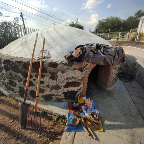 Temazcal