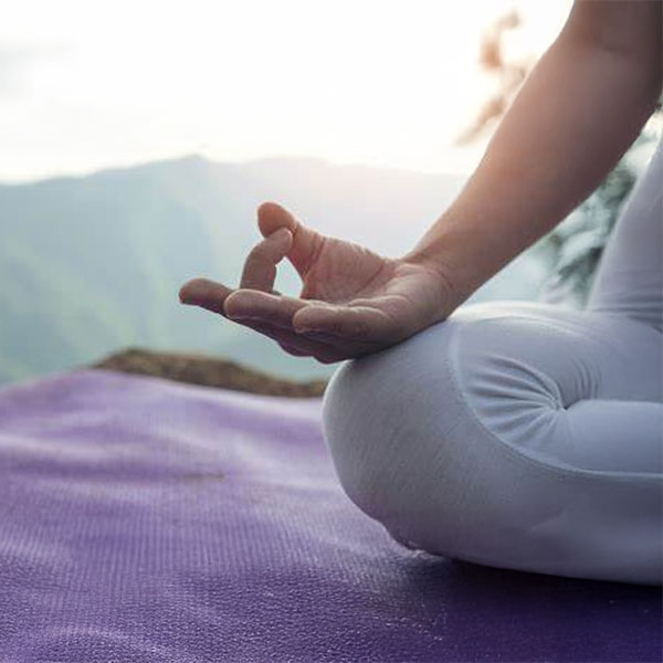 Yoga og meditasjon