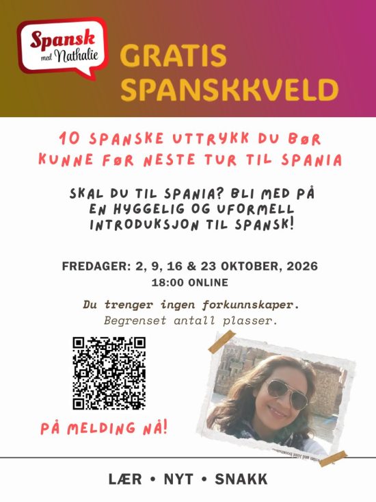 SpanskMedNathalie